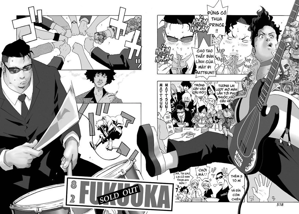 Shiori Experience - Jimi Na Watashi To Hen Na Oji-San Chapter 66 - 12