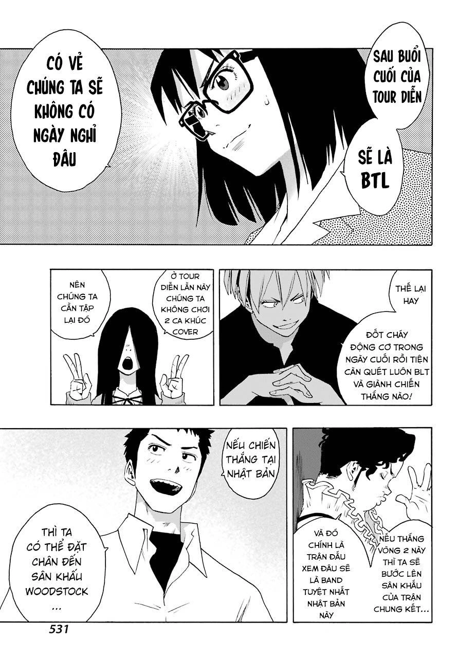 Shiori Experience - Jimi Na Watashi To Hen Na Oji-San Chapter 66 - 22