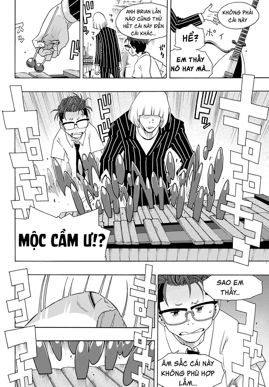 Shiori Experience - Jimi Na Watashi To Hen Na Oji-San Chapter 67 - 16