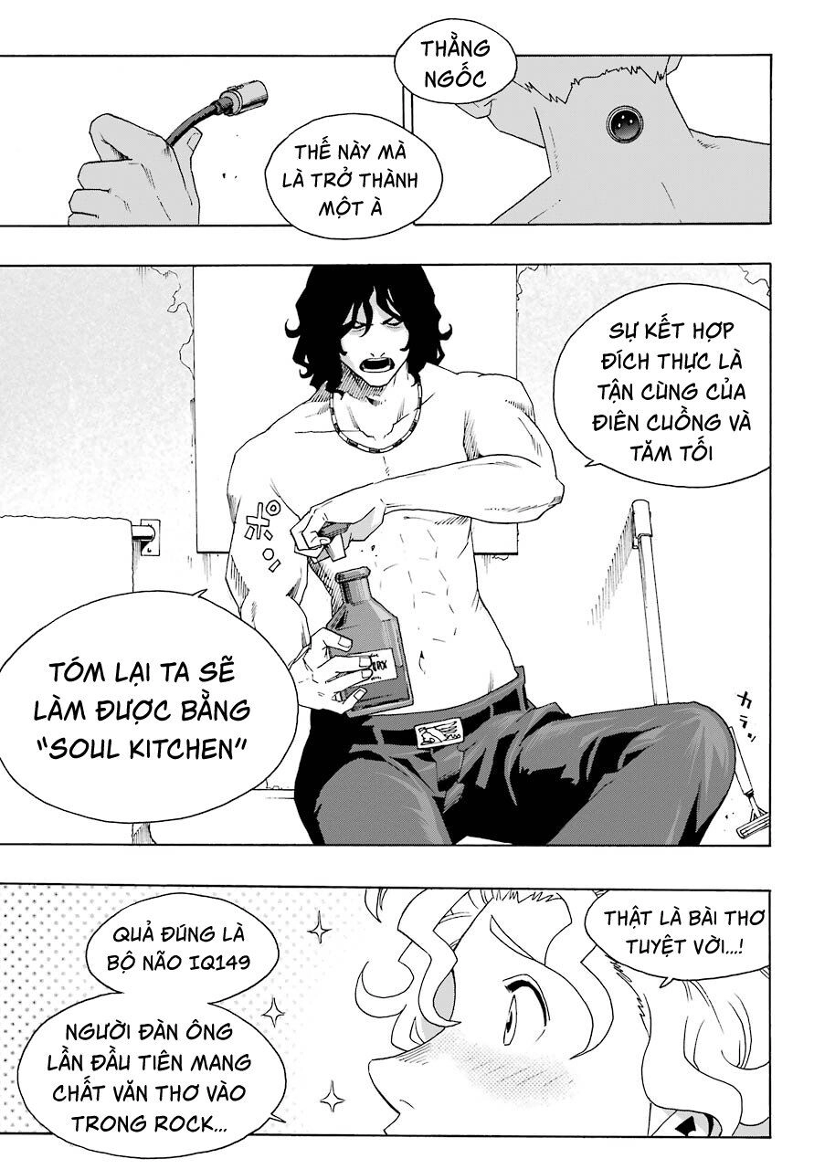 Shiori Experience - Jimi Na Watashi To Hen Na Oji-San Chapter 67 - 22