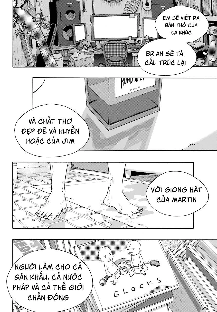 Shiori Experience - Jimi Na Watashi To Hen Na Oji-San Chapter 67 - 29