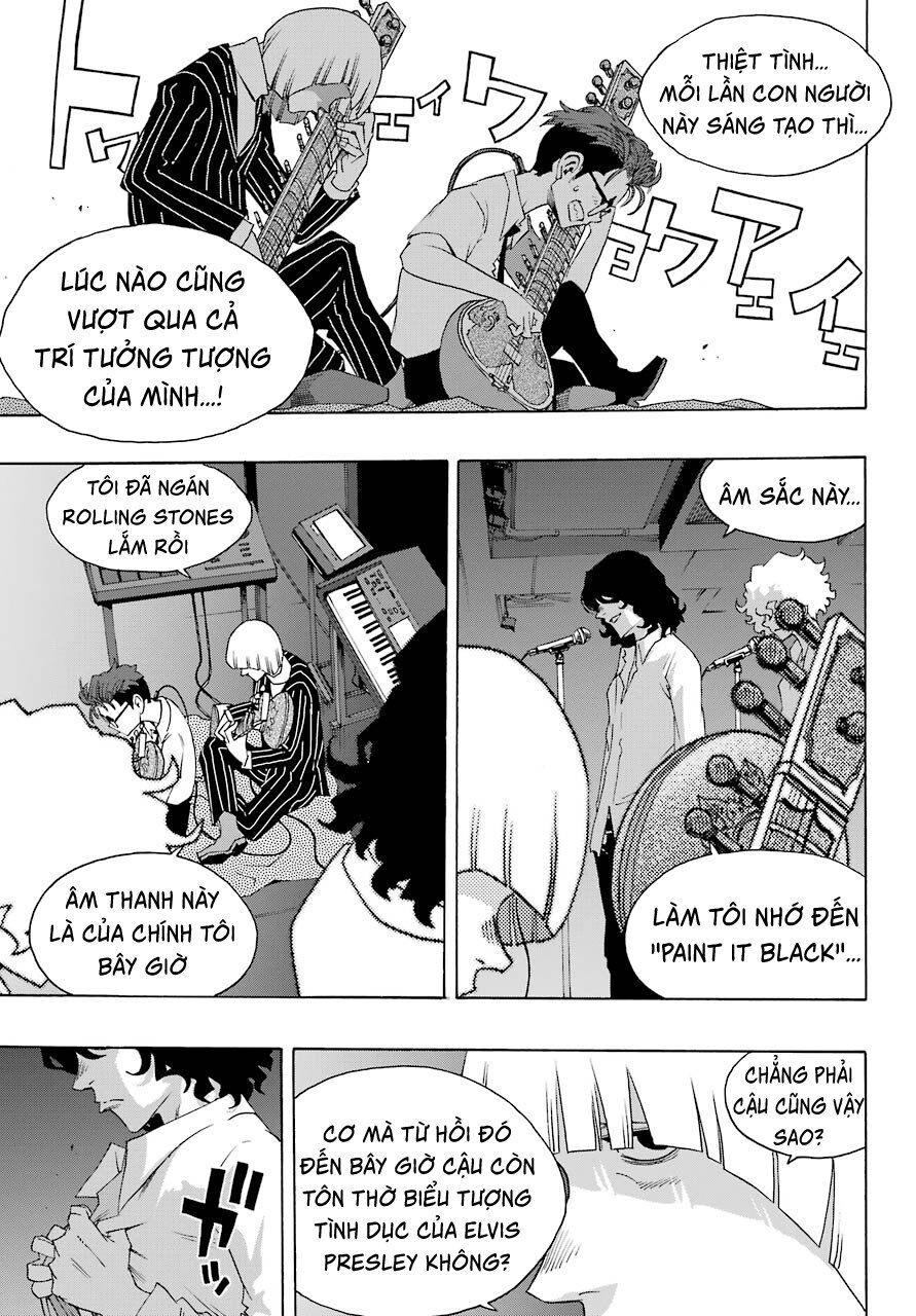 Shiori Experience - Jimi Na Watashi To Hen Na Oji-San Chapter 67 - 33