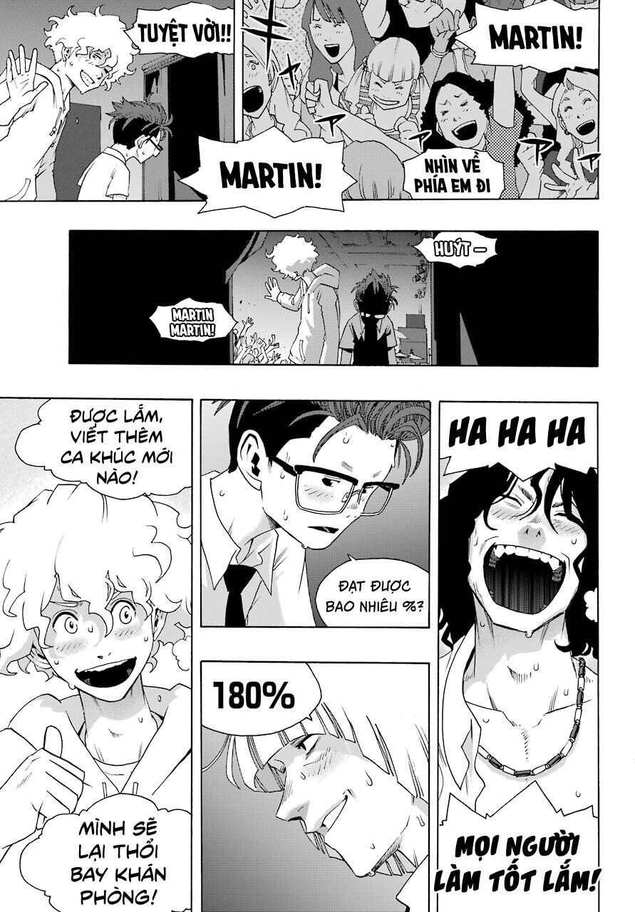 Shiori Experience - Jimi Na Watashi To Hen Na Oji-San Chapter 67 - 44