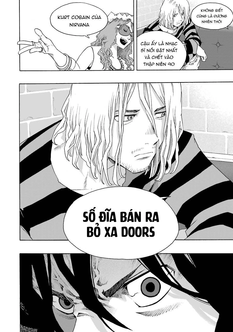 Shiori Experience - Jimi Na Watashi To Hen Na Oji-San Chapter 68 - 12