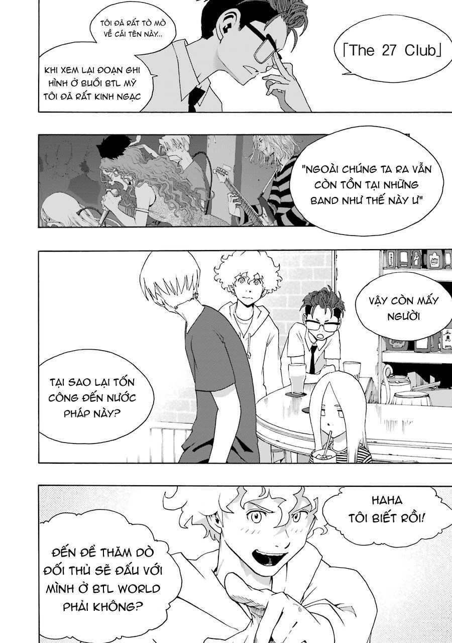 Shiori Experience - Jimi Na Watashi To Hen Na Oji-San Chapter 68 - 14