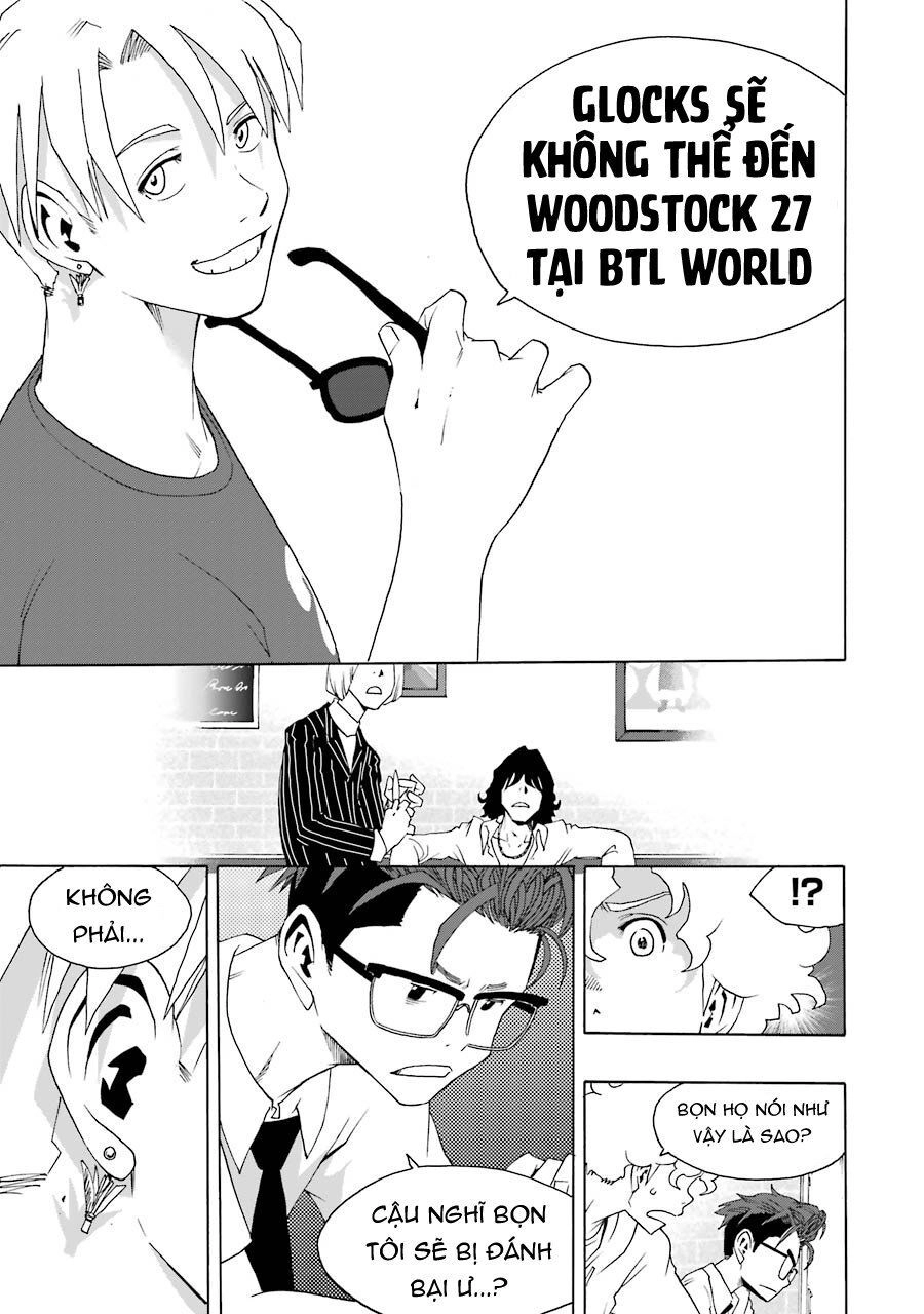 Shiori Experience - Jimi Na Watashi To Hen Na Oji-San Chapter 68 - 15