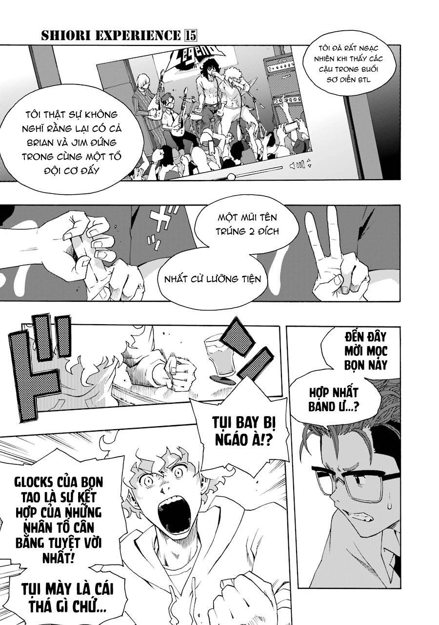 Shiori Experience - Jimi Na Watashi To Hen Na Oji-San Chapter 68 - 17