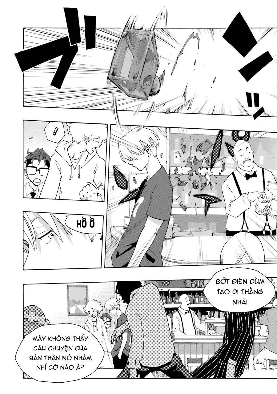 Shiori Experience - Jimi Na Watashi To Hen Na Oji-San Chapter 68 - 18