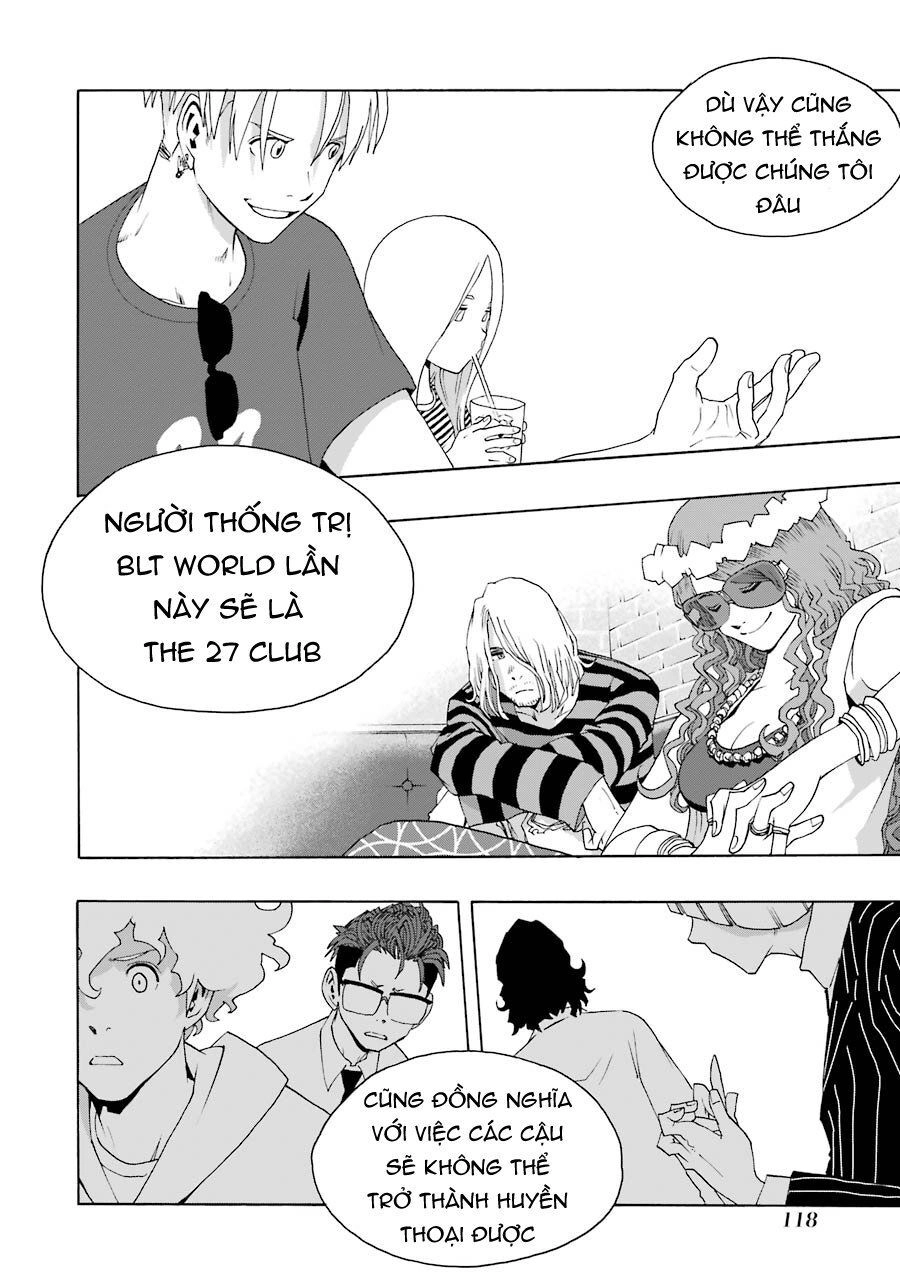 Shiori Experience - Jimi Na Watashi To Hen Na Oji-San Chapter 68 - 20