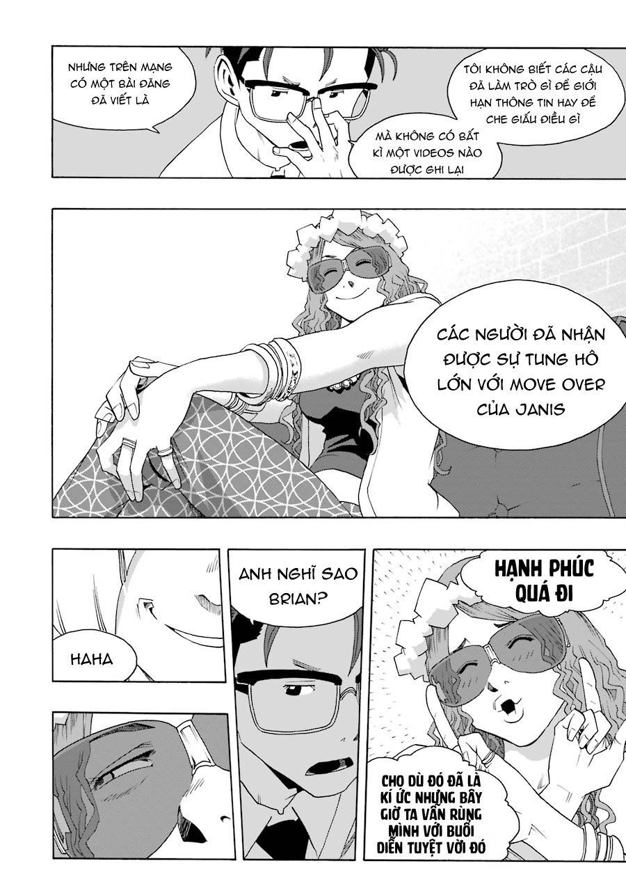 Shiori Experience - Jimi Na Watashi To Hen Na Oji-San Chapter 68 - 22