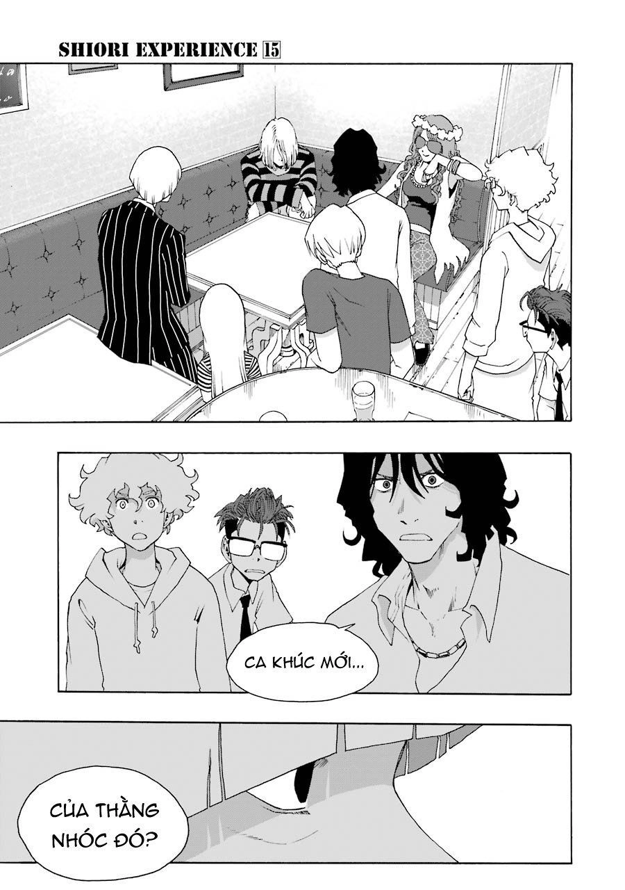 Shiori Experience - Jimi Na Watashi To Hen Na Oji-San Chapter 68 - 25