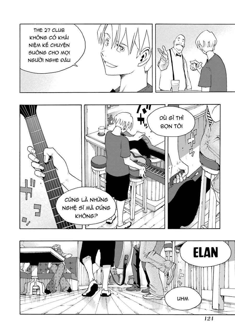 Shiori Experience - Jimi Na Watashi To Hen Na Oji-San Chapter 68 - 26