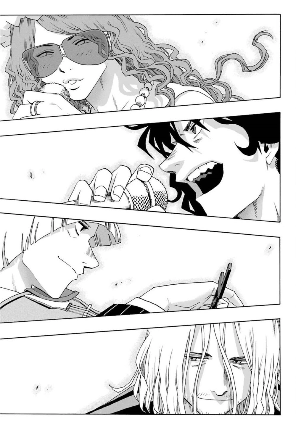 Shiori Experience - Jimi Na Watashi To Hen Na Oji-San Chapter 69 - 14