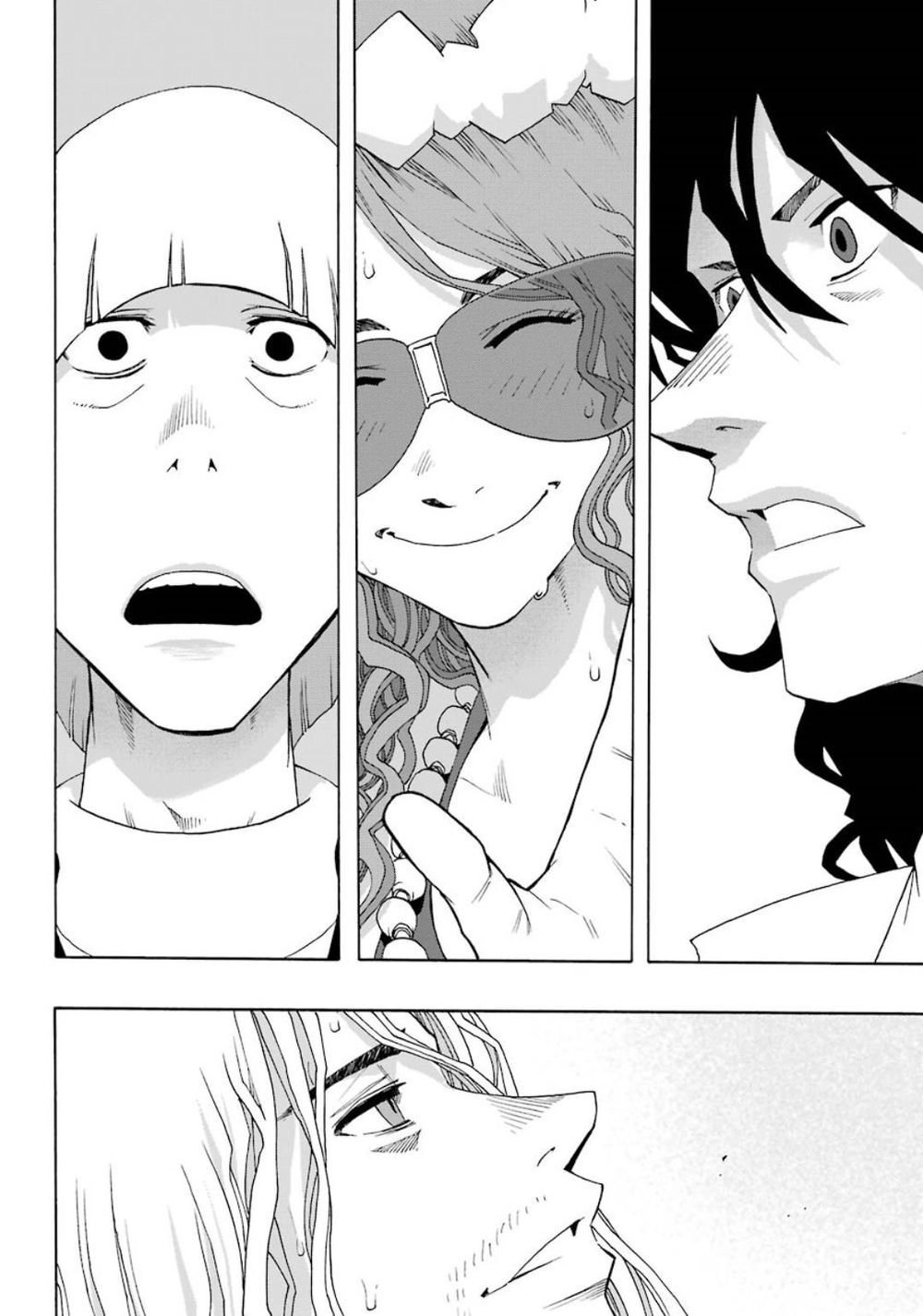 Shiori Experience - Jimi Na Watashi To Hen Na Oji-San Chapter 69 - 21