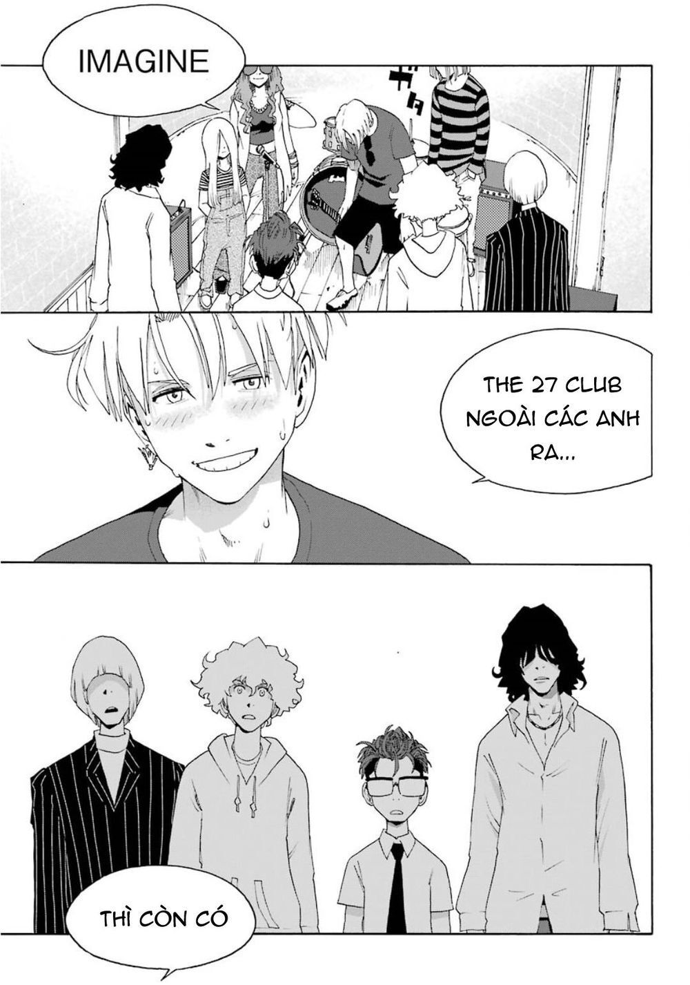 Shiori Experience - Jimi Na Watashi To Hen Na Oji-San Chapter 69 - 22