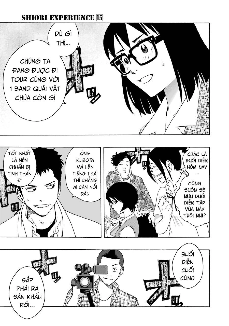 Shiori Experience - Jimi Na Watashi To Hen Na Oji-San Chapter 70 - 4