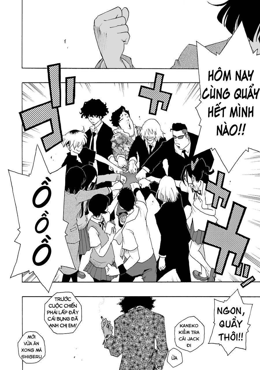 Shiori Experience - Jimi Na Watashi To Hen Na Oji-San Chapter 70 - 5