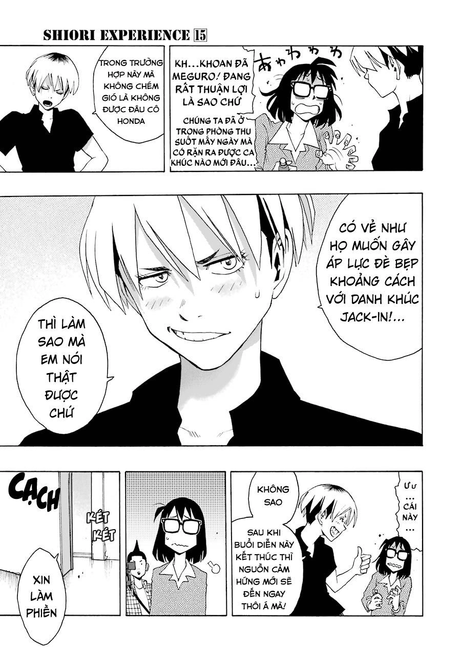 Shiori Experience - Jimi Na Watashi To Hen Na Oji-San Chapter 70 - 8