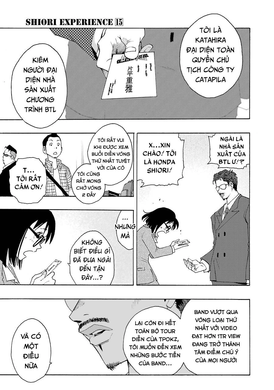 Shiori Experience - Jimi Na Watashi To Hen Na Oji-San Chapter 70 - 10