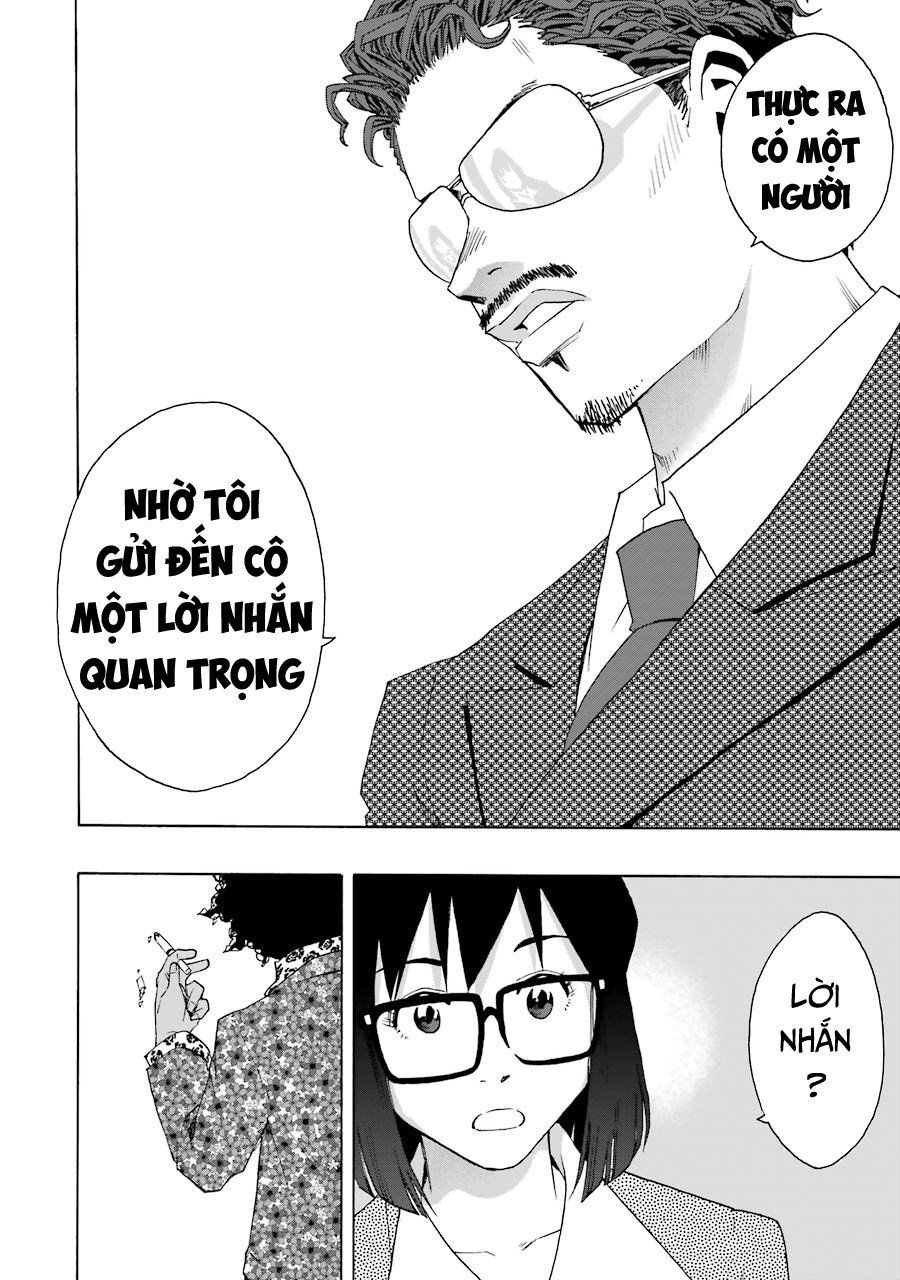 Shiori Experience - Jimi Na Watashi To Hen Na Oji-San Chapter 70 - 11
