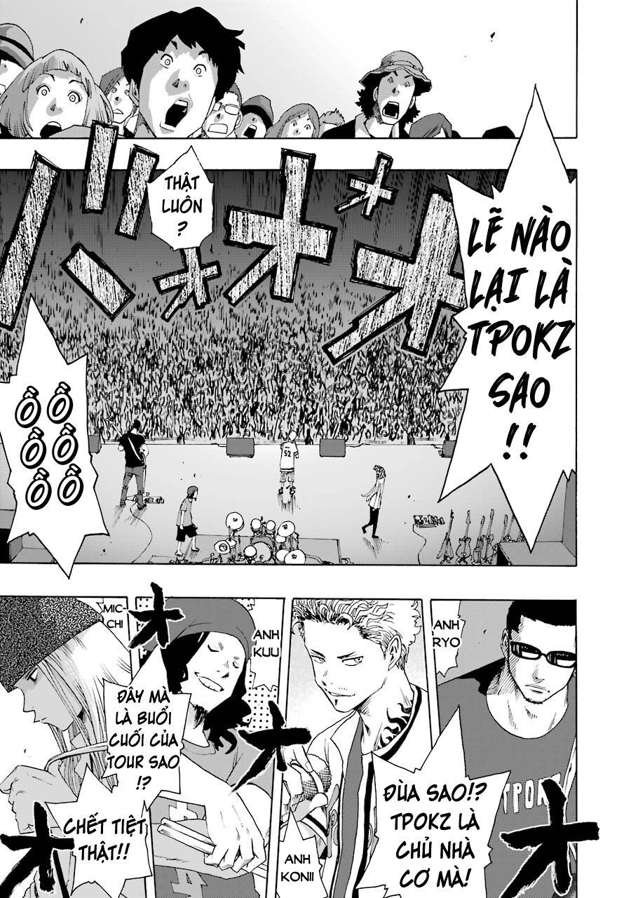 Shiori Experience - Jimi Na Watashi To Hen Na Oji-San Chapter 70 - 16