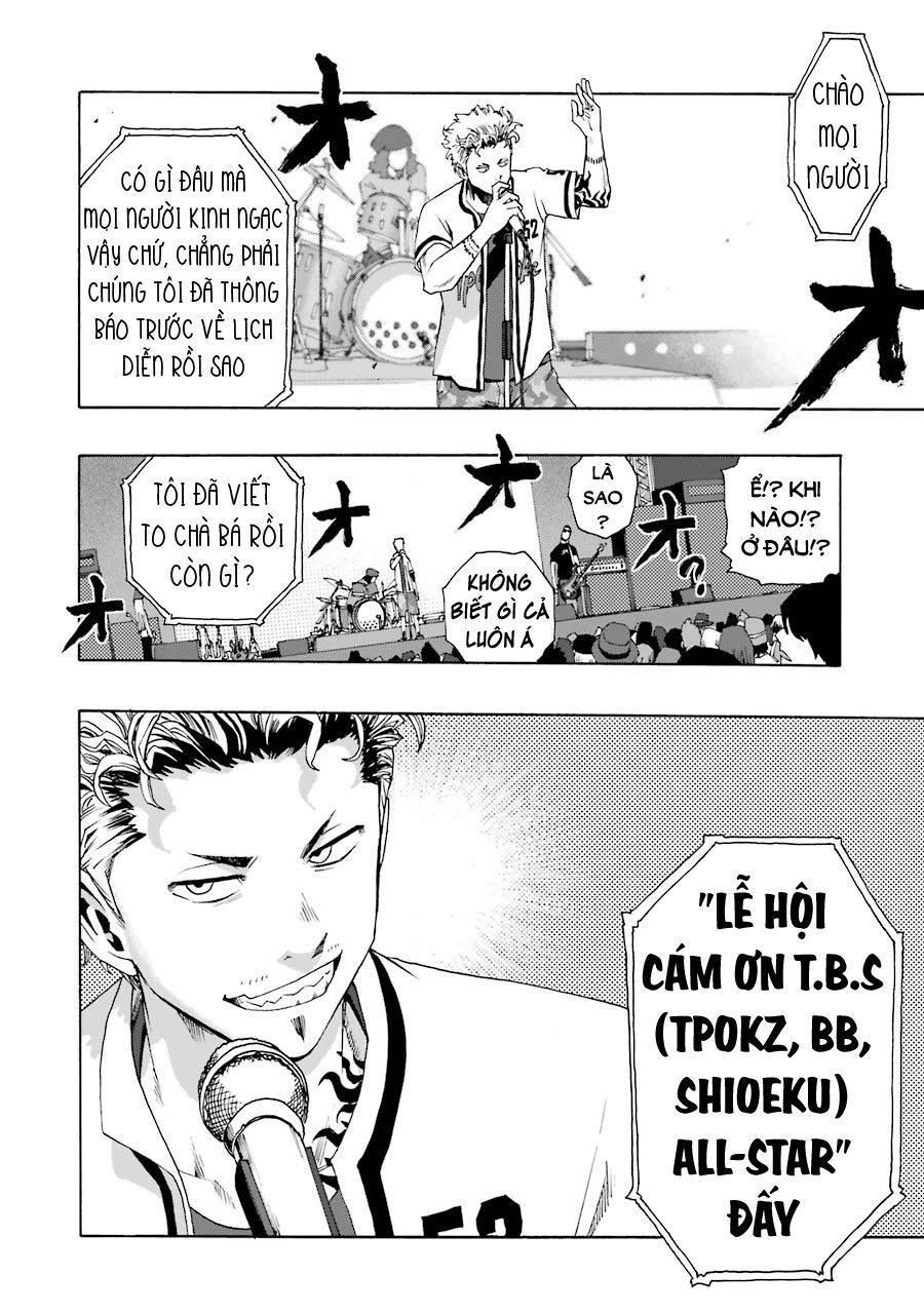 Shiori Experience - Jimi Na Watashi To Hen Na Oji-San Chapter 70 - 17