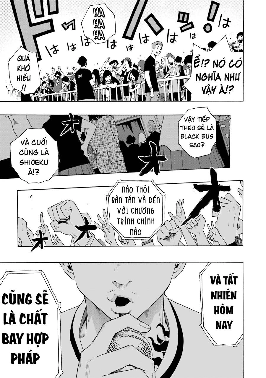 Shiori Experience - Jimi Na Watashi To Hen Na Oji-San Chapter 70 - 18