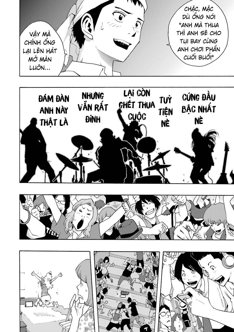 Shiori Experience - Jimi Na Watashi To Hen Na Oji-San Chapter 70 - 22