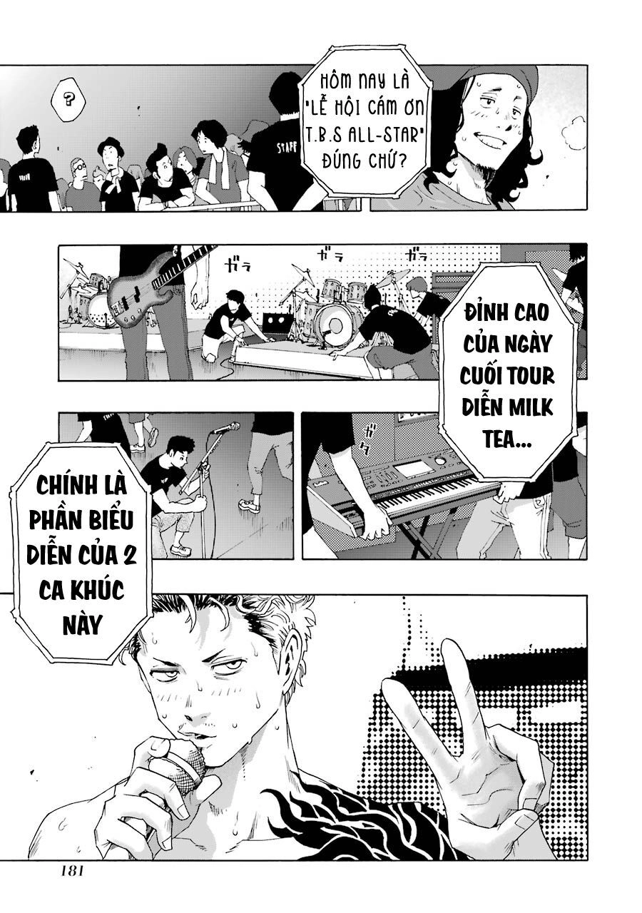 Shiori Experience - Jimi Na Watashi To Hen Na Oji-San Chapter 70 - 25