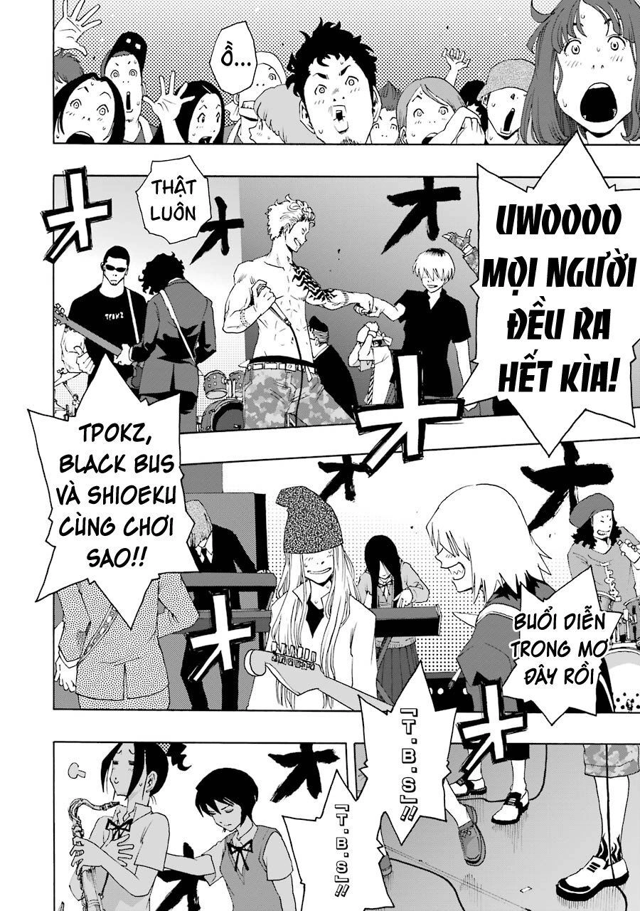 Shiori Experience - Jimi Na Watashi To Hen Na Oji-San Chapter 70 - 27