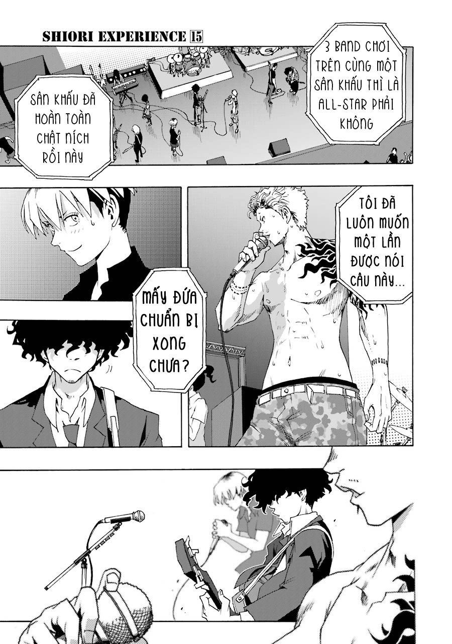 Shiori Experience - Jimi Na Watashi To Hen Na Oji-San Chapter 70 - 28