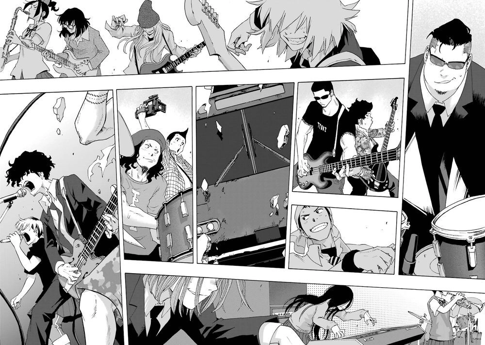 Shiori Experience - Jimi Na Watashi To Hen Na Oji-San Chapter 70 - 30