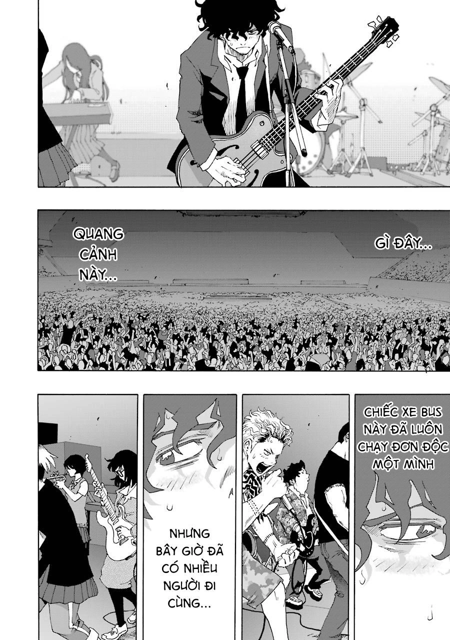 Shiori Experience - Jimi Na Watashi To Hen Na Oji-San Chapter 70 - 31