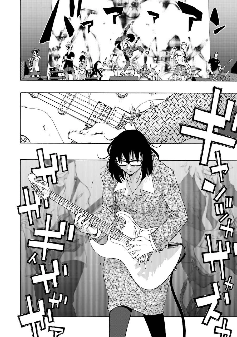 Shiori Experience - Jimi Na Watashi To Hen Na Oji-San Chapter 70 - 33