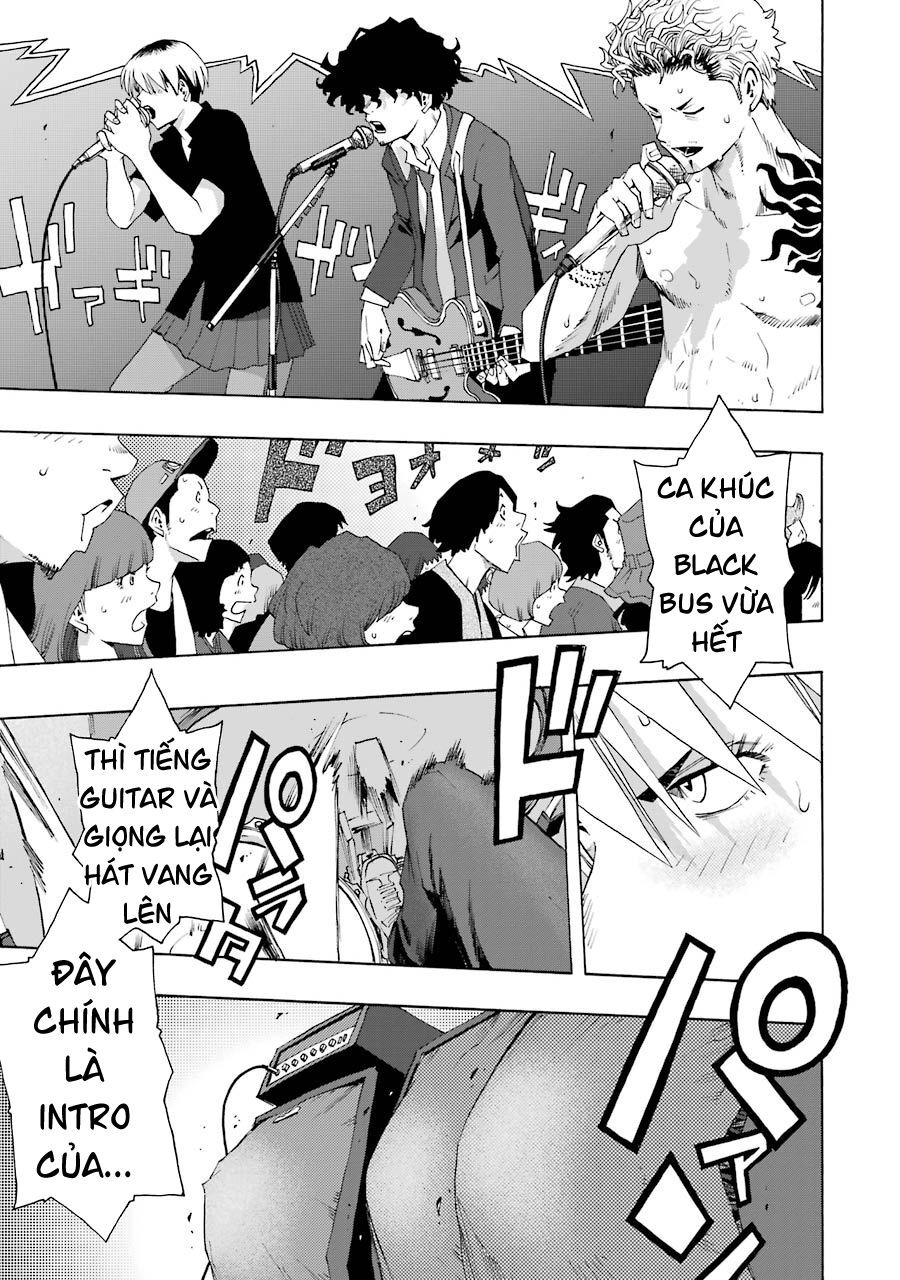 Shiori Experience - Jimi Na Watashi To Hen Na Oji-San Chapter 70 - 34