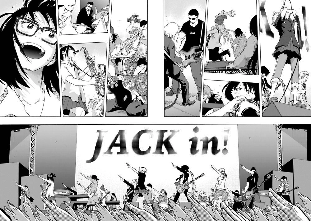 Shiori Experience - Jimi Na Watashi To Hen Na Oji-San Chapter 70 - 37