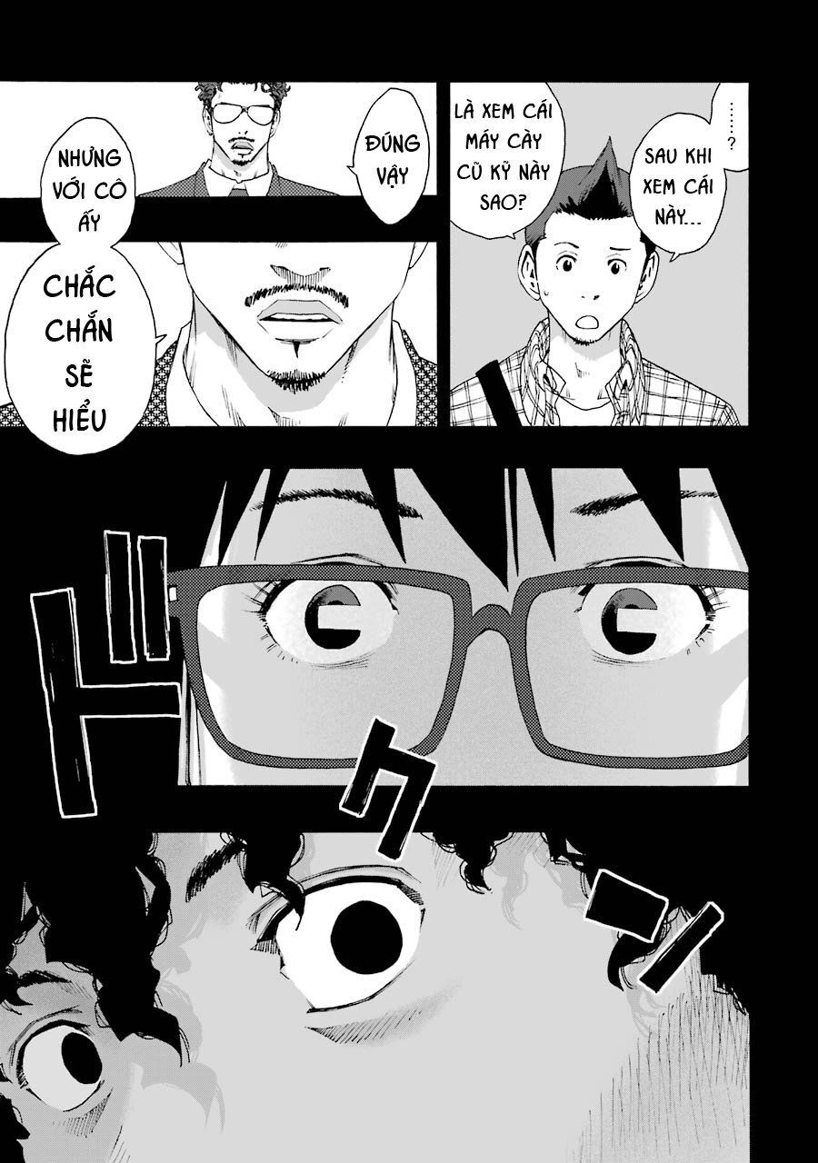 Shiori Experience - Jimi Na Watashi To Hen Na Oji-San Chapter 70 - 41