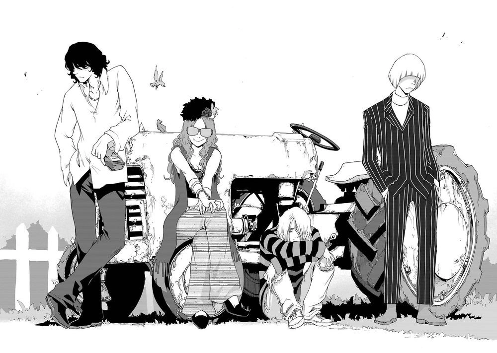 Shiori Experience - Jimi Na Watashi To Hen Na Oji-San Chapter 70 - 42