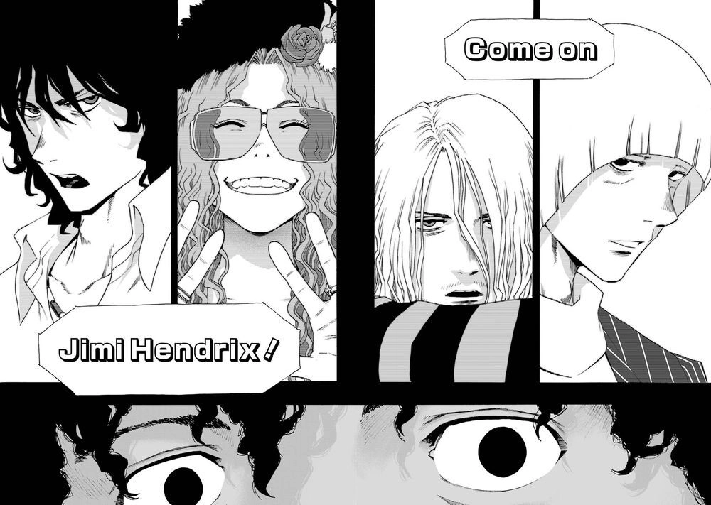 Shiori Experience - Jimi Na Watashi To Hen Na Oji-San Chapter 70 - 43