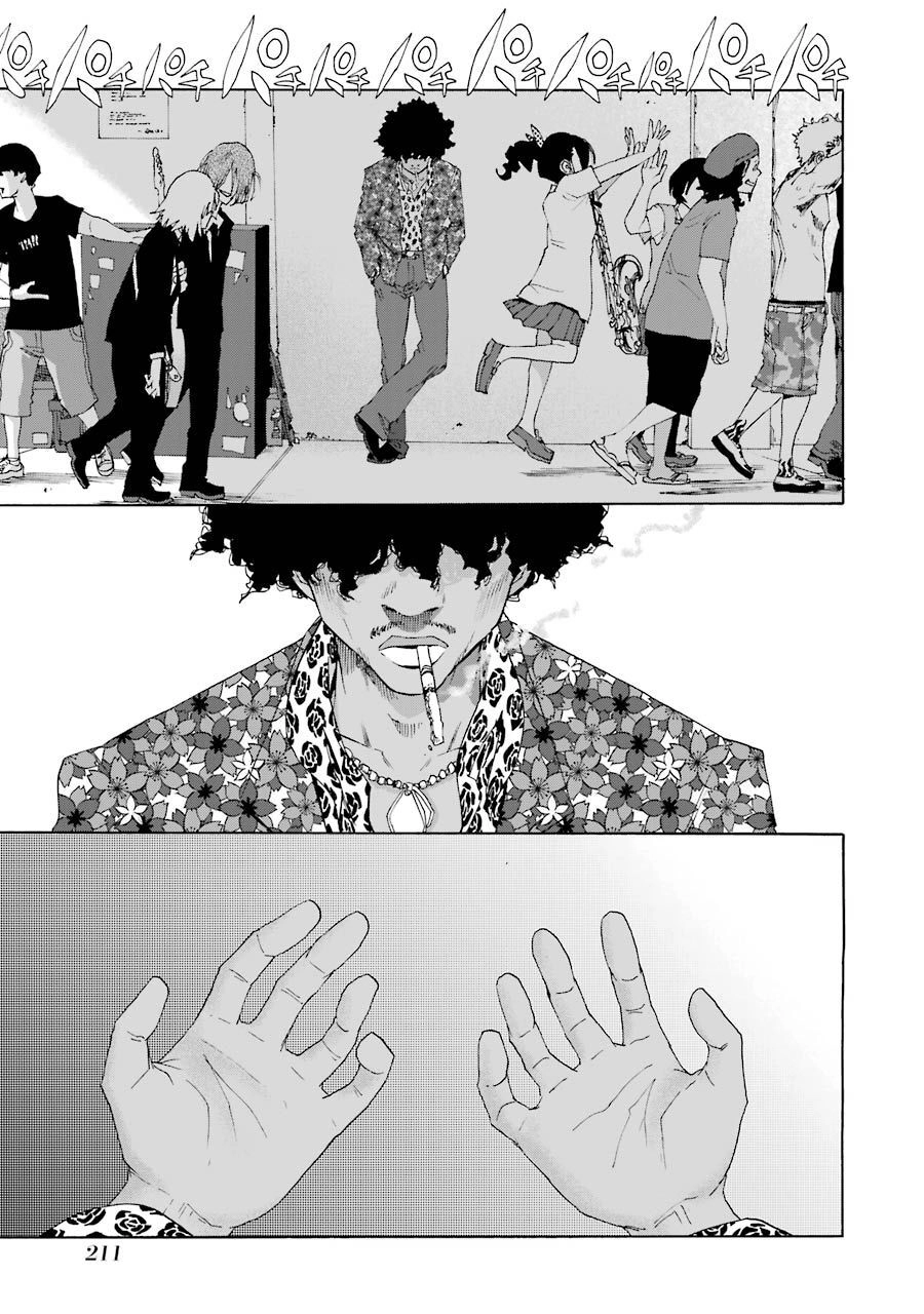 Shiori Experience - Jimi Na Watashi To Hen Na Oji-San Chapter 70 - 46