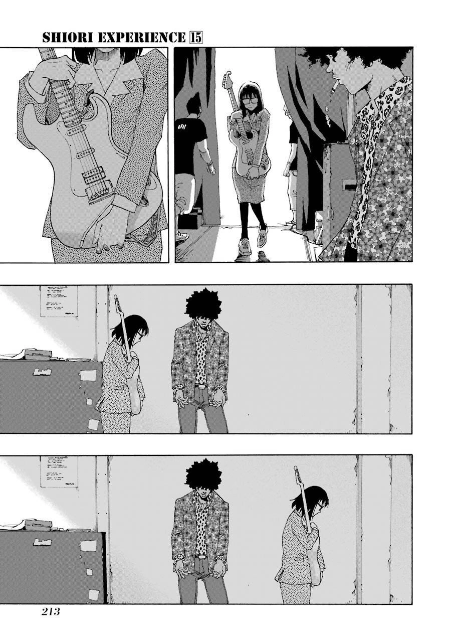 Shiori Experience - Jimi Na Watashi To Hen Na Oji-San Chapter 70 - 48