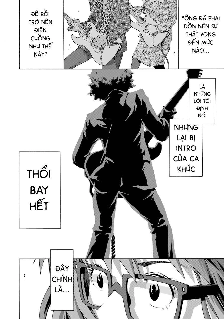 Shiori Experience - Jimi Na Watashi To Hen Na Oji-San Chapter 71 - 11