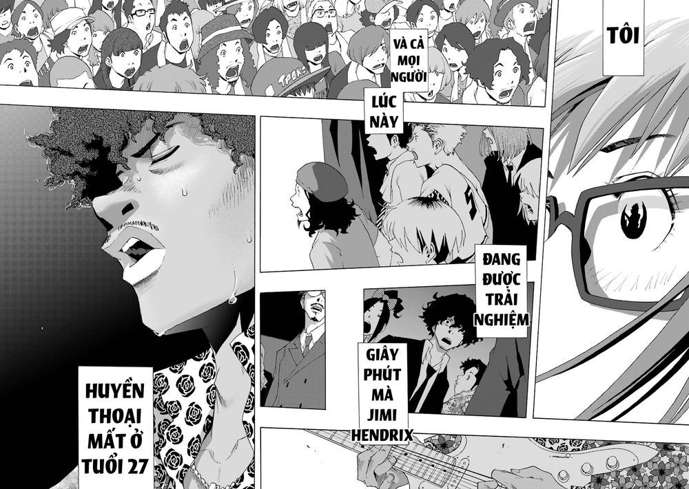 Shiori Experience - Jimi Na Watashi To Hen Na Oji-San Chapter 71 - 13