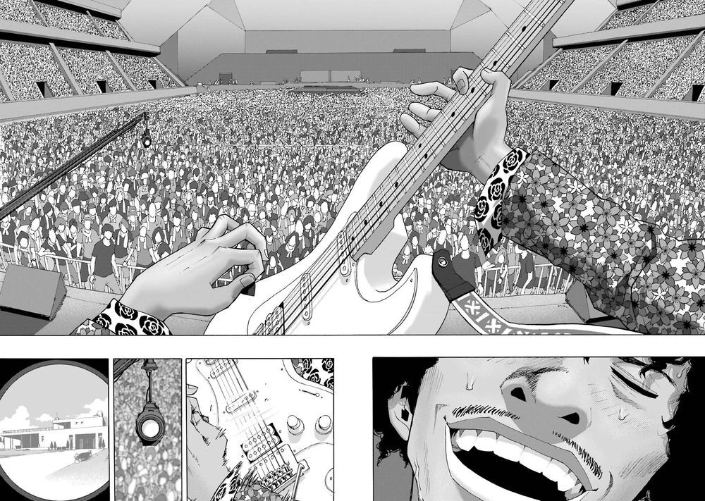 Shiori Experience - Jimi Na Watashi To Hen Na Oji-San Chapter 71 - 18