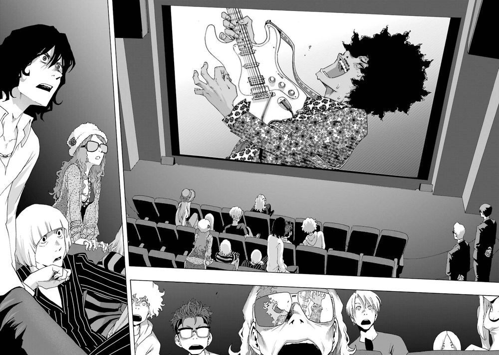 Shiori Experience - Jimi Na Watashi To Hen Na Oji-San Chapter 71 - 19