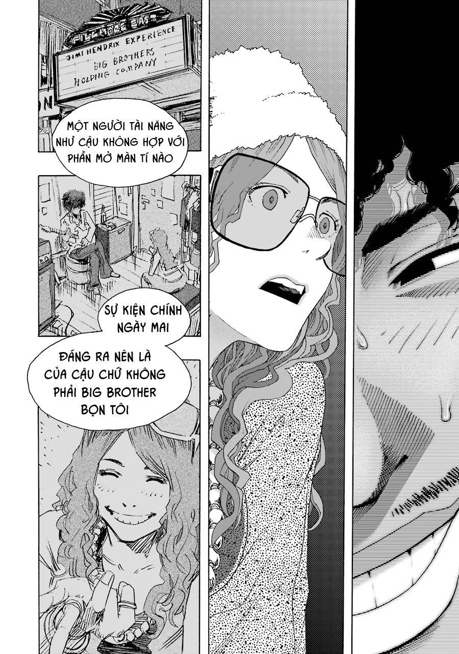 Shiori Experience - Jimi Na Watashi To Hen Na Oji-San Chapter 71 - 20