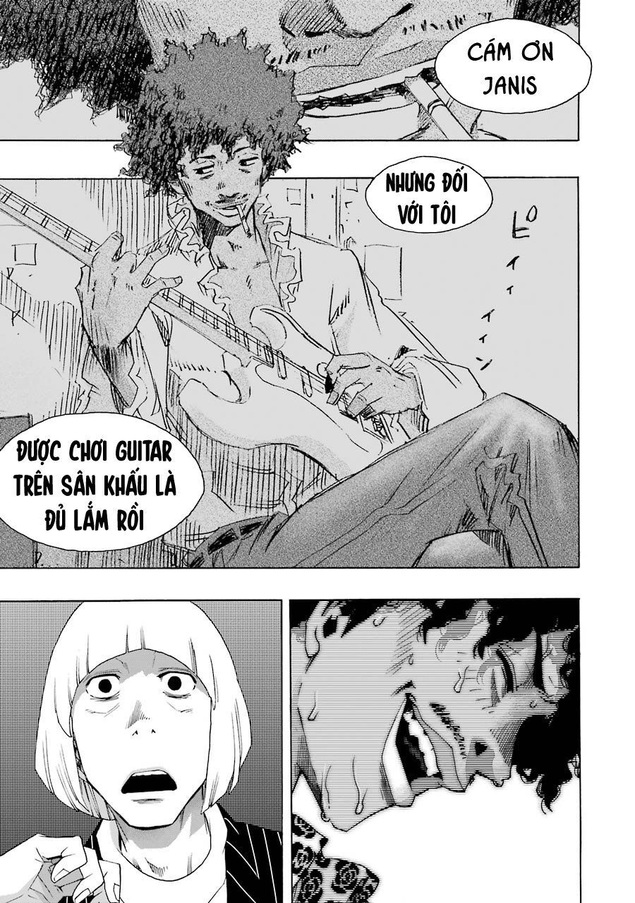 Shiori Experience - Jimi Na Watashi To Hen Na Oji-San Chapter 71 - 21