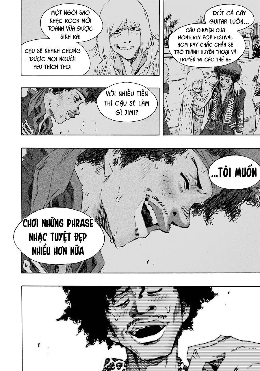 Shiori Experience - Jimi Na Watashi To Hen Na Oji-San Chapter 71 - 22