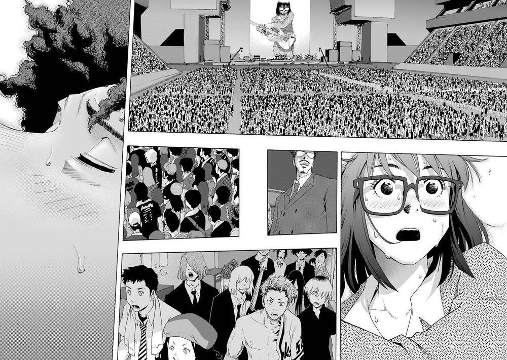 Shiori Experience - Jimi Na Watashi To Hen Na Oji-San Chapter 71 - 30