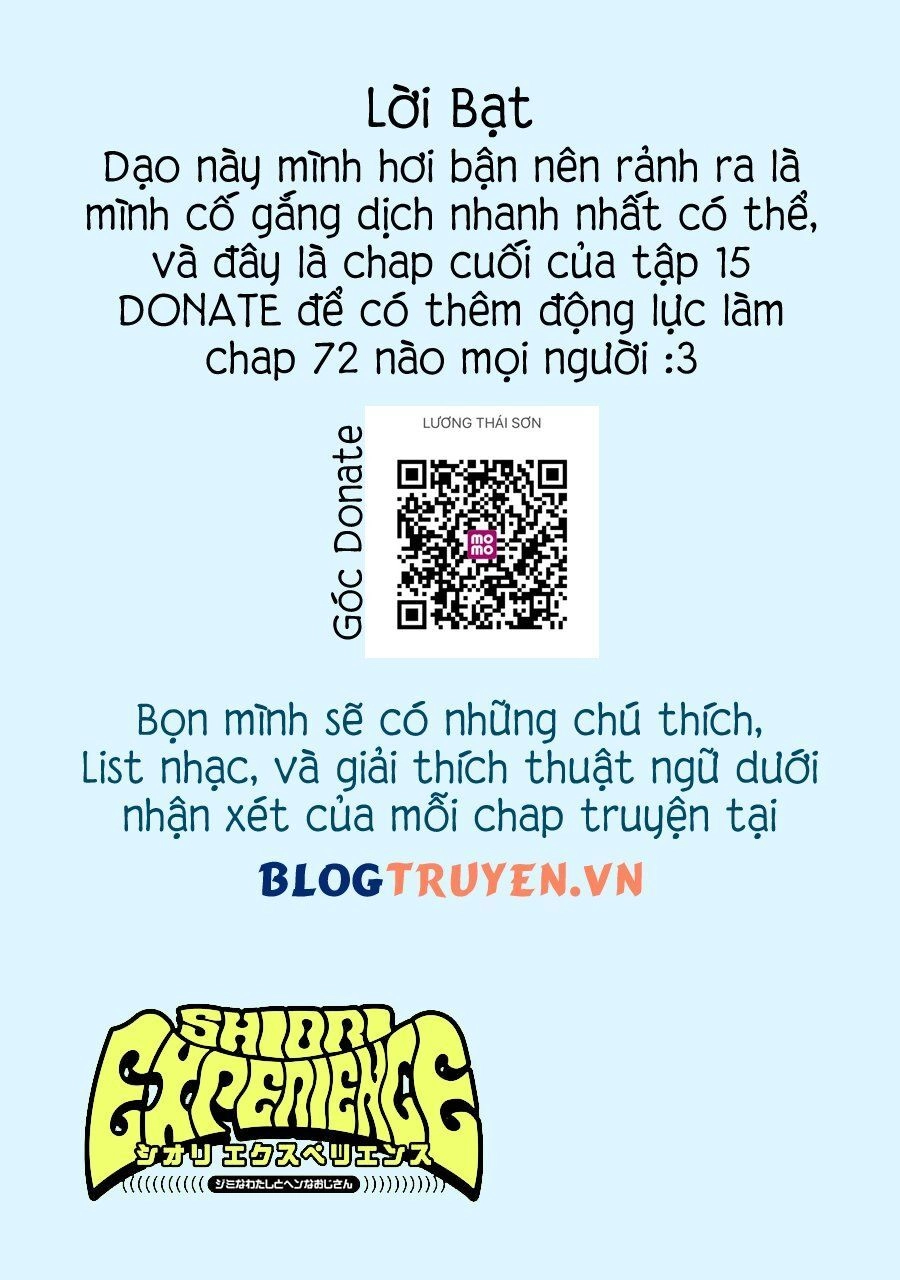 Shiori Experience - Jimi Na Watashi To Hen Na Oji-San Chapter 71 - 33